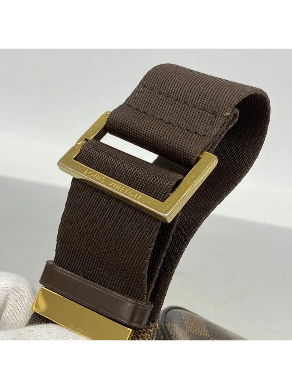 Louis Vuitton this authentic